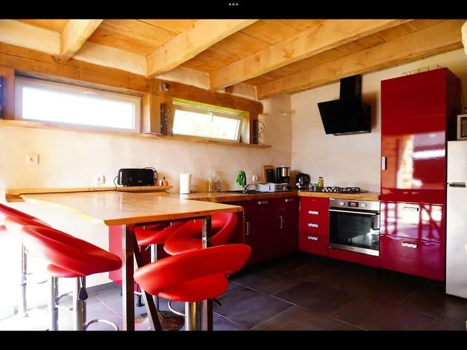 Ty Oliv- Entre Terre Et Ocean Villa Plonéour-Lanvern Tatil Evi