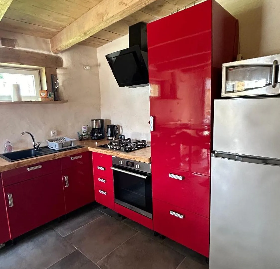 Tatil Evi Ty Oliv- Entre Terre Et Ocean Villa Plonéour-Lanvern Fransa
