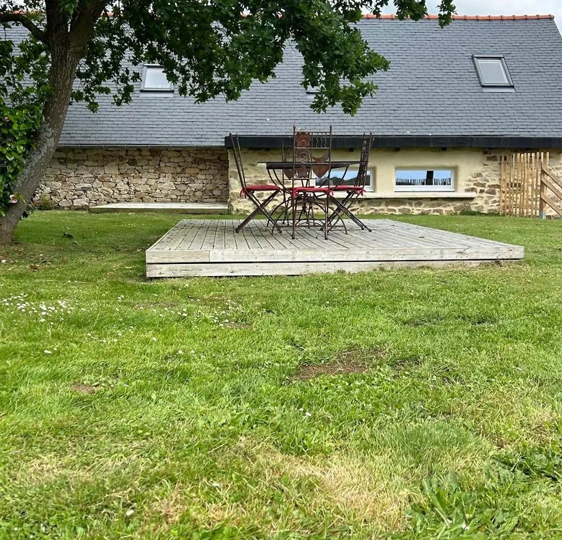Ty Oliv- Entre Terre Et Ocean Villa Plonéour-Lanvern Fransa