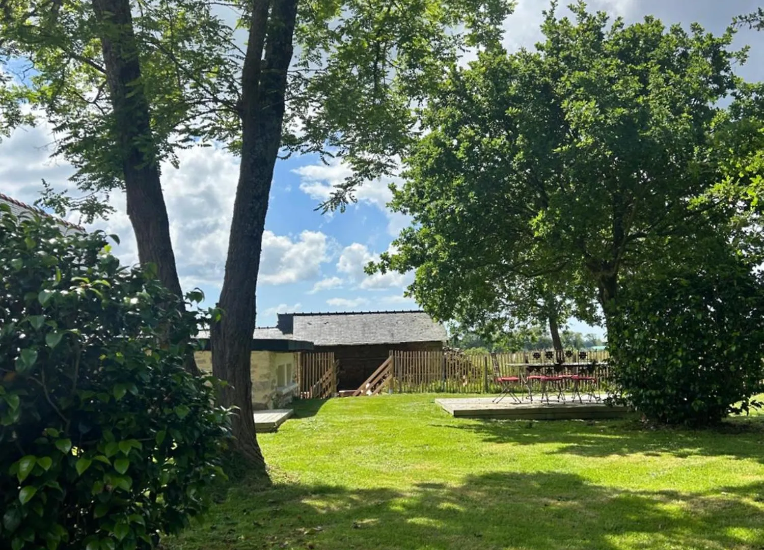 Tatil Evi Ty Oliv- Entre Terre Et Ocean Villa Plonéour-Lanvern