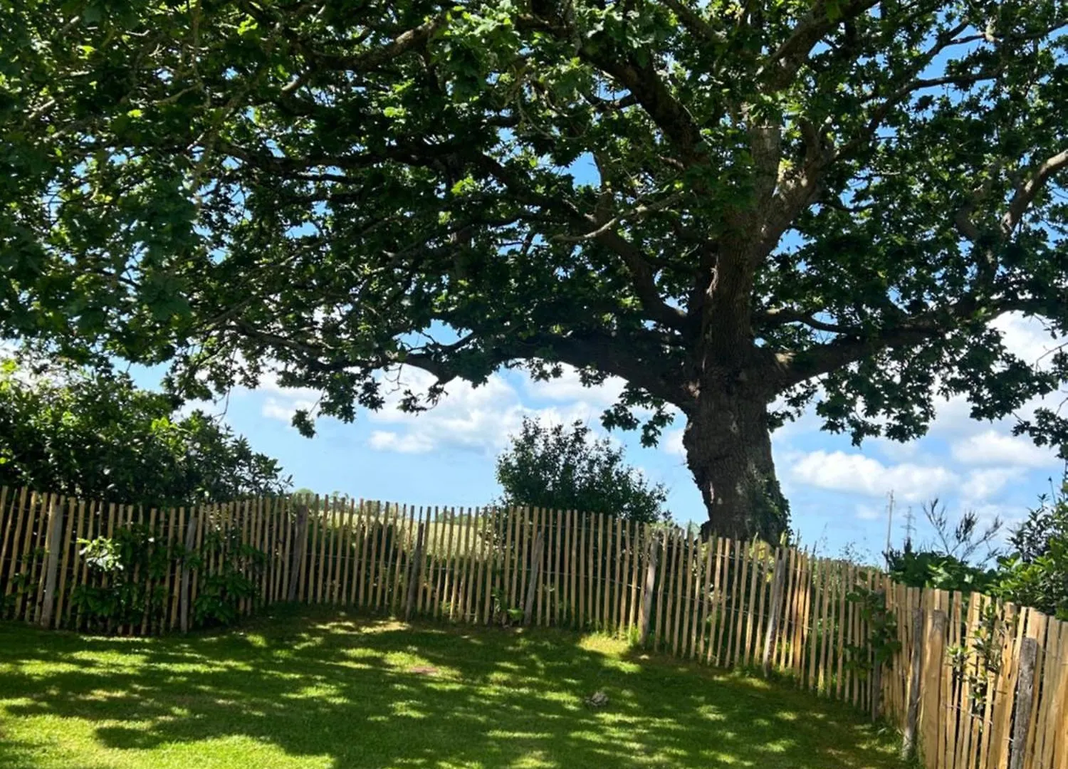 Ty Oliv- Entre Terre Et Ocean Villa Plonéour-Lanvern Tatil Evi