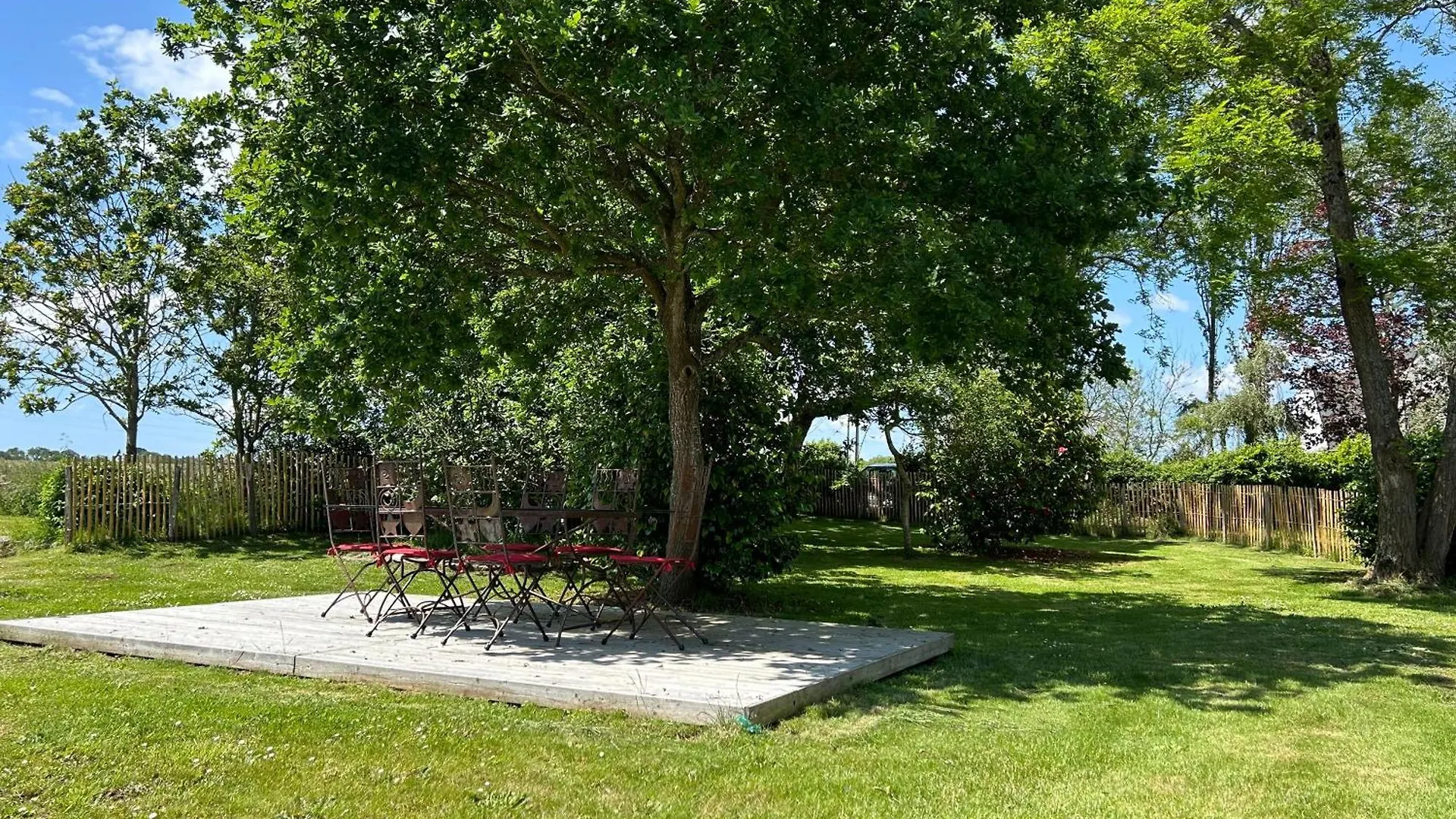 Tatil Evi Ty Oliv- Entre Terre Et Ocean Villa Plonéour-Lanvern